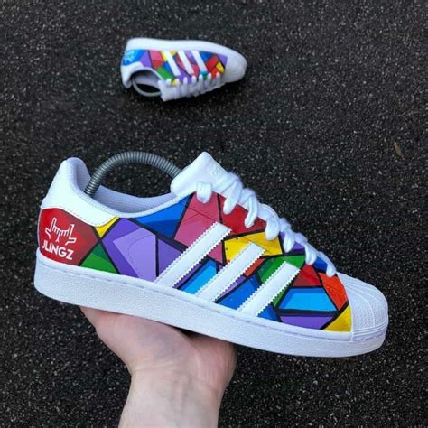 customize my own adidas shoes